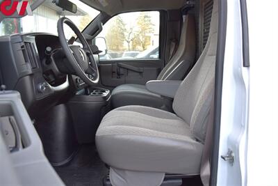 2024 Chevrolet Express 2500 3dr Cargo Van**BY APPOINTMENT ONLY**Husky ToolBox! Shelving! Bulkhead Partition w/Door! Cruise Control! Traction Control! - Photo 10 - Portland, OR 97266