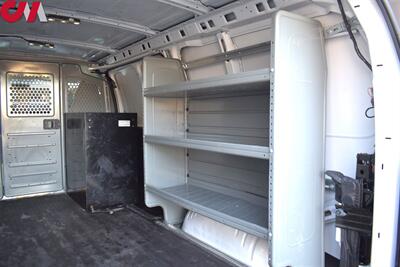 2024 Chevrolet Express 2500 3dr Cargo Van**BY APPOINTMENT ONLY**Husky ToolBox! Shelving! Bulkhead Partition w/Door! Cruise Control! Traction Control! - Photo 24 - Portland, OR 97266