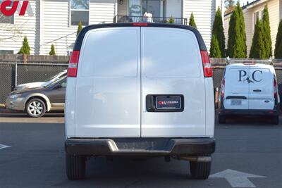 2024 Chevrolet Express 2500 3dr Cargo Van**BY APPOINTMENT ONLY**Husky ToolBox! Shelving! Bulkhead Partition w/Door! Cruise Control! Traction Control! - Photo 4 - Portland, OR 97266