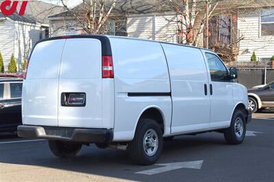 2024 Chevrolet Express 2500 3dr Cargo Van**BY APPOINTMENT ONLY**Husky ToolBox! Shelving! Bulkhead Partition w/Door! Cruise Control! Traction Control! - Photo 5 - Portland, OR 97266
