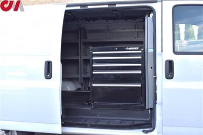 2024 Chevrolet Express 2500 3dr Cargo Van**BY APPOINTMENT ONLY**Husky ToolBox! Shelving! Bulkhead Partition w/Door! Cruise Control! Traction Control! - Photo 20 - Portland, OR 97266