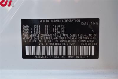 2018 Subaru Impreza Limited AWD 2.0i 4dr Wagon**BY APPOINTMENT ONLY**X-Mode! Blind Spot Monitor! Adaptive Cruise Control! Lane Assist! Back-Up Camera! GPS Nav! Apple CarPlay! Android Auto! Heated Leather Seats! - Photo 35 - Portland, OR 97266