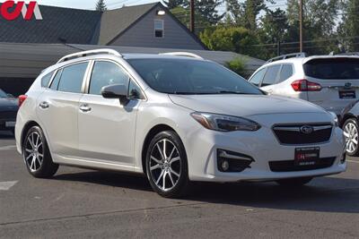 2018 Subaru Impreza Limited AWD 2.0i 4dr Wagon**BY APPOINTMENT ONLY**X-Mode! Blind Spot Monitor! Adaptive Cruise Control! Lane Assist! Back-Up Camera! GPS Nav! Apple CarPlay! Android Auto! Heated Leather Seats! - Photo 1 - Portland, OR 97266