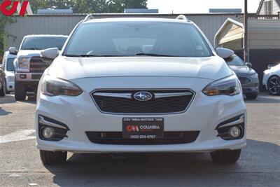 2018 Subaru Impreza Limited AWD 2.0i 4dr Wagon**BY APPOINTMENT ONLY**X-Mode! Blind Spot Monitor! Adaptive Cruise Control! Lane Assist! Back-Up Camera! GPS Nav! Apple CarPlay! Android Auto! Heated Leather Seats! - Photo 7 - Portland, OR 97266