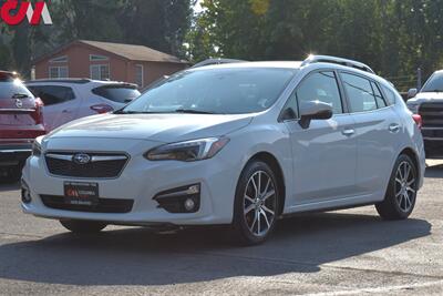 2018 Subaru Impreza Limited  AWD 2.0i 4dr Wagon**BY APPOINTMENT ONLY**X-Mode! Blind Spot Monitor! Adaptive Cruise Control! Lane Assist! Back-Up Camera! GPS Nav! Apple CarPlay! Android Auto! Heated Leather Seats! - Photo 8 - Portland, OR 97266