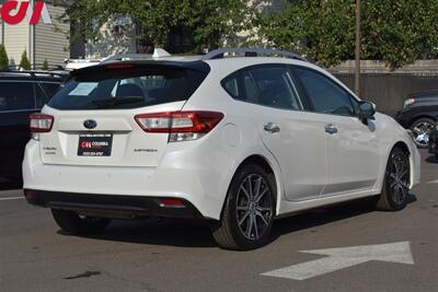 2018 Subaru Impreza Limited  AWD 2.0i 4dr Wagon**BY APPOINTMENT ONLY**X-Mode! Blind Spot Monitor! Adaptive Cruise Control! Lane Assist! Back-Up Camera! GPS Nav! Apple CarPlay! Android Auto! Heated Leather Seats! - Photo 5 - Portland, OR 97266