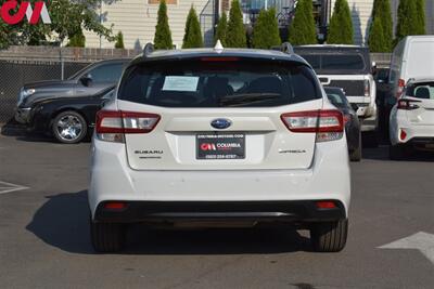 2018 Subaru Impreza Limited AWD 2.0i 4dr Wagon**BY APPOINTMENT ONLY**X-Mode! Blind Spot Monitor! Adaptive Cruise Control! Lane Assist! Back-Up Camera! GPS Nav! Apple CarPlay! Android Auto! Heated Leather Seats! - Photo 4 - Portland, OR 97266