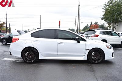 2020 Subaru WRX STI Series.White  1 Owner! Stock! 6-Speed Manual! 1 out of 500 Series White! SI-Drive! Multi-mode DDC! Back Up Camera! Apple CarPlay! Android Auto! Heated Recaro Seats! - Photo 4 - Portland, OR 97266