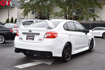 2020 Subaru WRX STI Series.White  1 Owner! Stock! 6-Speed Manual! 1 out of 500 Series White! SI-Drive! Multi-mode DDC! Back Up Camera! Apple CarPlay! Android Auto! Heated Recaro Seats! - Photo 6 - Portland, OR 97266