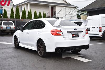 2020 Subaru WRX STI Series.White  1 Owner! Stock! 6-Speed Manual! 1 out of 500 Series White! SI-Drive! Multi-mode DDC! Back Up Camera! Apple CarPlay! Android Auto! Heated Recaro Seats! - Photo 3 - Portland, OR 97266