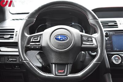 2020 Subaru WRX STI Series.White  1 Owner! Stock! 6-Speed Manual! 1 out of 500 Series White! SI-Drive! Multi-mode DDC! Back Up Camera! Apple CarPlay! Android Auto! Heated Recaro Seats! - Photo 15 - Portland, OR 97266