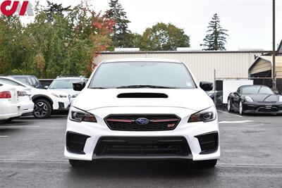 2020 Subaru WRX STI Series.White  1 Owner! Stock! 6-Speed Manual! 1 out of 500 Series White! SI-Drive! Multi-mode DDC! Back Up Camera! Apple CarPlay! Android Auto! Heated Recaro Seats! - Photo 7 - Portland, OR 97266