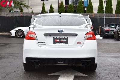 2020 Subaru WRX STI Series.White  1 Owner! Stock! 6-Speed Manual! 1 out of 500 Series White! SI-Drive! Multi-mode DDC! Back Up Camera! Apple CarPlay! Android Auto! Heated Recaro Seats! - Photo 8 - Portland, OR 97266