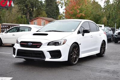 2020 Subaru WRX STI Series.White  1 Owner! Stock! 6-Speed Manual! 1 out of 500 Series White! SI-Drive! Multi-mode DDC! Back Up Camera! Apple CarPlay! Android Auto! Heated Recaro Seats! - Photo 5 - Portland, OR 97266