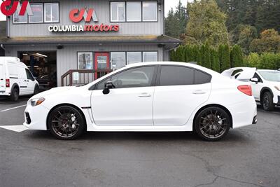 2020 Subaru WRX STI Series.White  1 Owner! Stock! 6-Speed Manual! 1 out of 500 Series White! SI-Drive! Multi-mode DDC! Back Up Camera! Apple CarPlay! Android Auto! Heated Recaro Seats! - Photo 9 - Portland, OR 97266