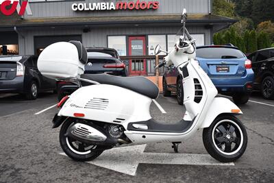 2019 Vespa GTS300 GTS300  Seat Height 31.1in / 790mm! Underseat Storage! Vespa Storage Box W/Seat BackRest! (CVT) Transmission! (Combined) 71.3MPG! - Photo 6 - Portland, OR 97266