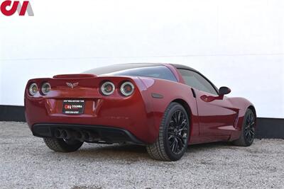 2008 Chevrolet Corvette  2dr Coupe! LS3 6.2L V8! 430 Hp! 4-Second 0–60 Performance! Heads-Up Display! Bluetooth! Heated Leather Seats! - Photo 5 - Portland, OR 97266
