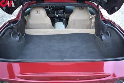 2008 Chevrolet Corvette  2dr Coupe! LS3 6.2L V8! 430 Hp! 4-Second 0–60 Performance! Heads-Up Display! Bluetooth! Heated Leather Seats! - Photo 23 - Portland, OR 97266