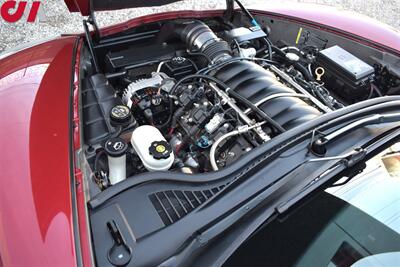 2008 Chevrolet Corvette  2dr Coupe! LS3 6.2L V8! 430 Hp! 4-Second 0–60 Performance! Heads-Up Display! Bluetooth! Heated Leather Seats! - Photo 27 - Portland, OR 97266