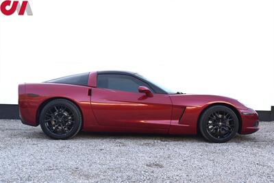 2008 Chevrolet Corvette  2dr Coupe! LS3 6.2L V8! 430 Hp! 4-Second 0–60 Performance! Heads-Up Display! Bluetooth! Heated Leather Seats! - Photo 6 - Portland, OR 97266