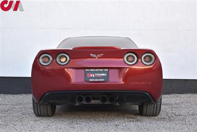 2008 Chevrolet Corvette  2dr Coupe! LS3 6.2L V8! 430 Hp! 4-Second 0–60 Performance! Heads-Up Display! Bluetooth! Heated Leather Seats! - Photo 4 - Portland, OR 97266