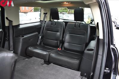 2019 Ford Flex Limited  AWD 4dr Crossover **BY APPOINTMENT ONLY** Back-Up Cam! Blind-Spot Alert! Smartphone Interface! Navi! Bluetooth! Leather Heated Seats! Third Row Seating! DVD Headrest! - Photo 30 - Portland, OR 97266