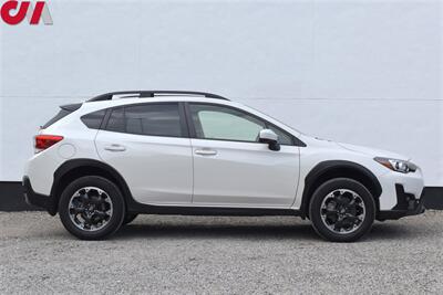 2023 Subaru Crosstrek Premium  AWD 4dr Crossover CVT! EyeSight Assist! X-Mode! SI-Drive! Back-Up Camera! Apple CarPlay! Android Auto! Heated Seats! 28MPG City! 33MPG Hwy! All Weather Mats! Roof Rails! - Photo 6 - Portland, OR 97266