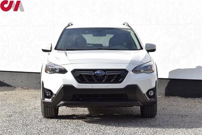 2023 Subaru Crosstrek Premium  AWD 4dr Crossover CVT! EyeSight Assist! X-Mode! SI-Drive! Back-Up Camera! Apple CarPlay! Android Auto! Heated Seats! 28MPG City! 33MPG Hwy! All Weather Mats! Roof Rails! - Photo 7 - Portland, OR 97266