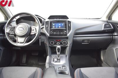 2023 Subaru Crosstrek Premium  AWD 4dr Crossover CVT! EyeSight Assist! X-Mode! SI-Drive! Back-Up Camera! Apple CarPlay! Android Auto! Heated Seats! 28MPG City! 33MPG Hwy! All Weather Mats! Roof Rails! - Photo 12 - Portland, OR 97266