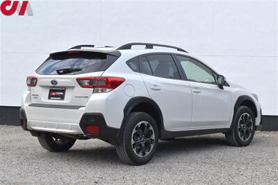 2023 Subaru Crosstrek Premium  AWD 4dr Crossover CVT! EyeSight Assist! X-Mode! SI-Drive! Back-Up Camera! Apple CarPlay! Android Auto! Heated Seats! 28MPG City! 33MPG Hwy! All Weather Mats! Roof Rails! - Photo 5 - Portland, OR 97266