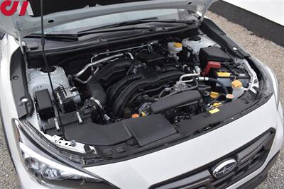 2023 Subaru Crosstrek Premium  AWD 4dr Crossover CVT! EyeSight Assist! X-Mode! SI-Drive! Back-Up Camera! Apple CarPlay! Android Auto! Heated Seats! 28MPG City! 33MPG Hwy! All Weather Mats! Roof Rails! - Photo 31 - Portland, OR 97266