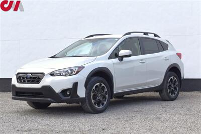 2023 Subaru Crosstrek Premium  AWD 4dr Crossover CVT! EyeSight Assist! X-Mode! SI-Drive! Back-Up Camera! Apple CarPlay! Android Auto! Heated Seats! 28MPG City! 33MPG Hwy! All Weather Mats! Roof Rails! - Photo 8 - Portland, OR 97266