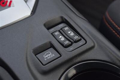 2023 Subaru Crosstrek Premium  AWD 4dr Crossover CVT! EyeSight Assist! X-Mode! SI-Drive! Back-Up Camera! Apple CarPlay! Android Auto! Heated Seats! 28MPG City! 33MPG Hwy! All Weather Mats! Roof Rails! - Photo 25 - Portland, OR 97266