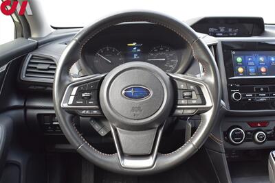 2023 Subaru Crosstrek Premium  AWD 4dr Crossover CVT! EyeSight Assist! X-Mode! SI-Drive! Back-Up Camera! Apple CarPlay! Android Auto! Heated Seats! 28MPG City! 33MPG Hwy! All Weather Mats! Roof Rails! - Photo 14 - Portland, OR 97266