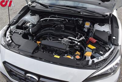 2023 Subaru Crosstrek Premium  AWD 4dr Crossover CVT! EyeSight Assist! X-Mode! SI-Drive! Back-Up Camera! Apple CarPlay! Android Auto! Heated Seats! 28MPG City! 33MPG Hwy! All Weather Mats! Roof Rails! - Photo 32 - Portland, OR 97266