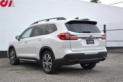 2019 Subaru Ascent Limited 7-Passenger AWD 4dr SUV! X-Mode! EyeSight Assist Tech! Back Up Camera! Blind Spot Monitor! Parking Assist! Apple CarPlay! Android Auto! Full Heated Leather Seats! - Photo 2 - Portland, OR 97266
