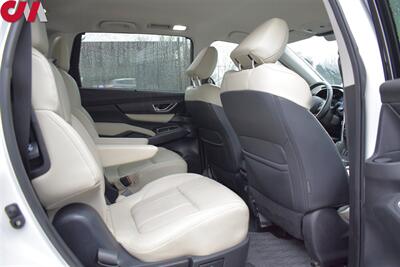 2019 Subaru Ascent Limited 7-Passenger AWD 4dr SUV! X-Mode! EyeSight Assist Tech! Back Up Camera! Blind Spot Monitor! Parking Assist! Apple CarPlay! Android Auto! Full Heated Leather Seats! - Photo 24 - Portland, OR 97266