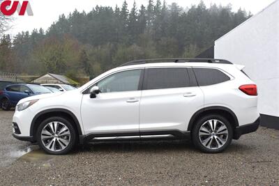 2019 Subaru Ascent Limited 7-Passenger AWD 4dr SUV! X-Mode! EyeSight Assist Tech! Back Up Camera! Blind Spot Monitor! Parking Assist! Apple CarPlay! Android Auto! Full Heated Leather Seats! - Photo 9 - Portland, OR 97266