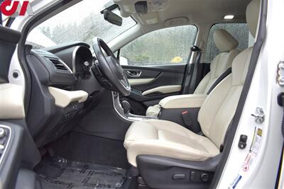 2019 Subaru Ascent Limited 7-Passenger AWD 4dr SUV! X-Mode! EyeSight Assist Tech! Back Up Camera! Blind Spot Monitor! Parking Assist! Apple CarPlay! Android Auto! Full Heated Leather Seats! - Photo 10 - Portland, OR 97266