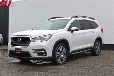 2019 Subaru Ascent Limited 7-Passenger AWD 4dr SUV! X-Mode! EyeSight Assist Tech! Back Up Camera! Blind Spot Monitor! Parking Assist! Apple CarPlay! Android Auto! Full Heated Leather Seats! - Photo 8 - Portland, OR 97266