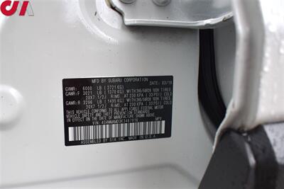 2019 Subaru Ascent Limited 7-Passenger AWD 4dr SUV! X-Mode! EyeSight Assist Tech! Back Up Camera! Blind Spot Monitor! Parking Assist! Apple CarPlay! Android Auto! Full Heated Leather Seats! - Photo 31 - Portland, OR 97266