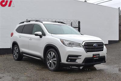 2019 Subaru Ascent Limited 7-Passenger AWD 4dr SUV! X-Mode! EyeSight Assist Tech! Back Up Camera! Blind Spot Monitor! Parking Assist! Apple CarPlay! Android Auto! Full Heated Leather Seats! - Photo 1 - Portland, OR 97266