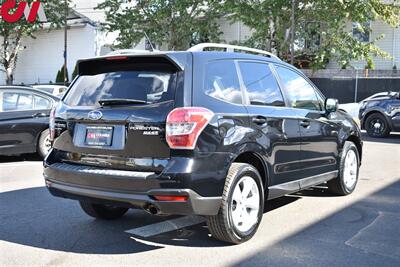 2014 Subaru Forester 2.5i Touring  AWD 4dr Wagon! X-Mode! Back Up Cam! Navi! Heated Leather Seats! Pano-Sunroof! Powered Liftgate! Roof-Rails! Trunk Cargo Cover! - Photo 5 - Portland, OR 97266