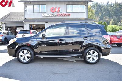 2014 Subaru Forester 2.5i Touring  AWD 4dr Wagon! X-Mode! Back Up Cam! Navi! Heated Leather Seats! Pano-Sunroof! Powered Liftgate! Roof-Rails! Trunk Cargo Cover! - Photo 9 - Portland, OR 97266