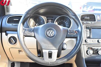 2013 Volkswagen Jetta SportWagen TDI  4dr Wagon 6A w/Sunroof and Navigation! Heated & Powered Leather Seats! Bluetooth! Back-Up Camera! All weather Floor Mats! Roof Rails! - Photo 14 - Portland, OR 97266