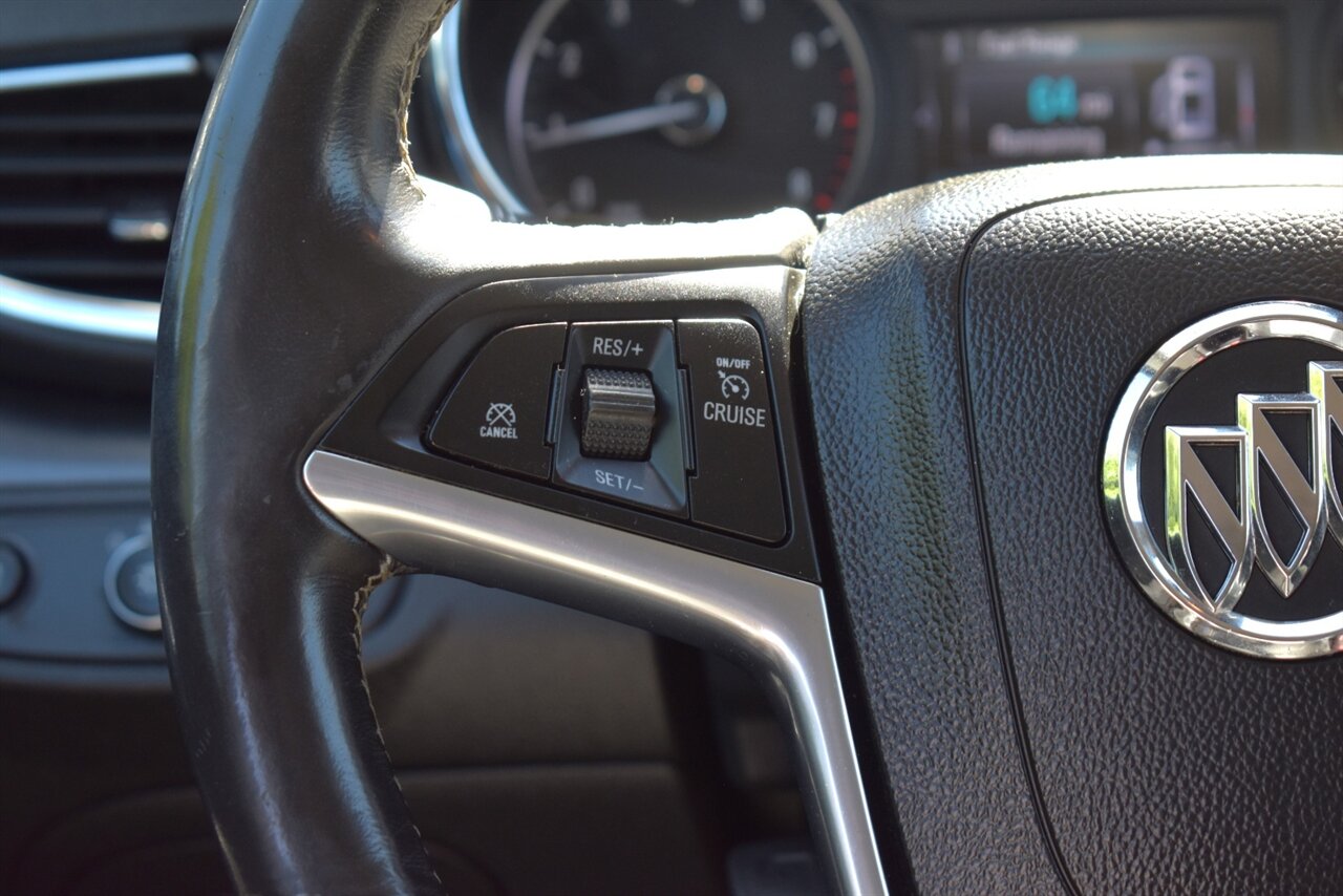 2020 Buick Encore Essence 4dr Crossover! Back Up Camera! Blind Spot Monitor! Rear Cross Traffic Alert! Cruise Control! Heated Leather Seats! Heated Steering Wheel! Apple CarPlay! Android Auto! - Photo 15 - Portland, OR 97266