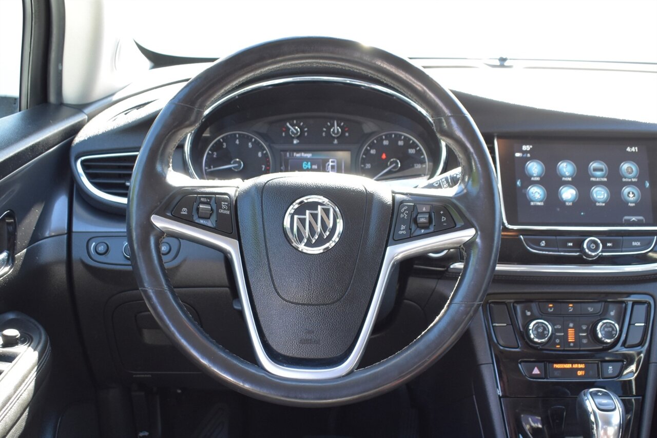 2020 Buick Encore Essence 4dr Crossover! Back Up Camera! Blind Spot Monitor! Rear Cross Traffic Alert! Cruise Control! Heated Leather Seats! Heated Steering Wheel! Apple CarPlay! Android Auto! - Photo 14 - Portland, OR 97266