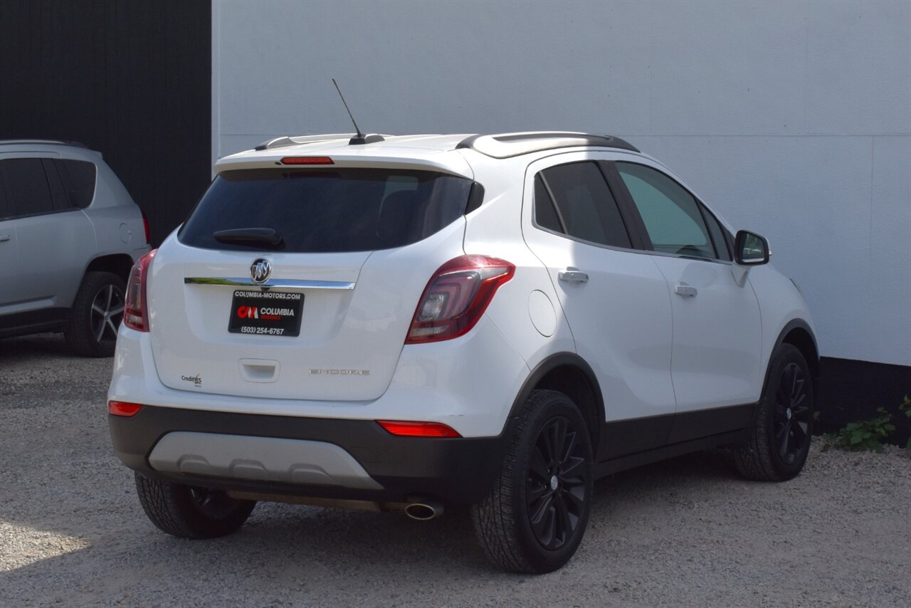 2020 Buick Encore Essence 4dr Crossover! Back Up Camera! Blind Spot Monitor! Rear Cross Traffic Alert! Cruise Control! Heated Leather Seats! Heated Steering Wheel! Apple CarPlay! Android Auto! - Photo 5 - Portland, OR 97266
