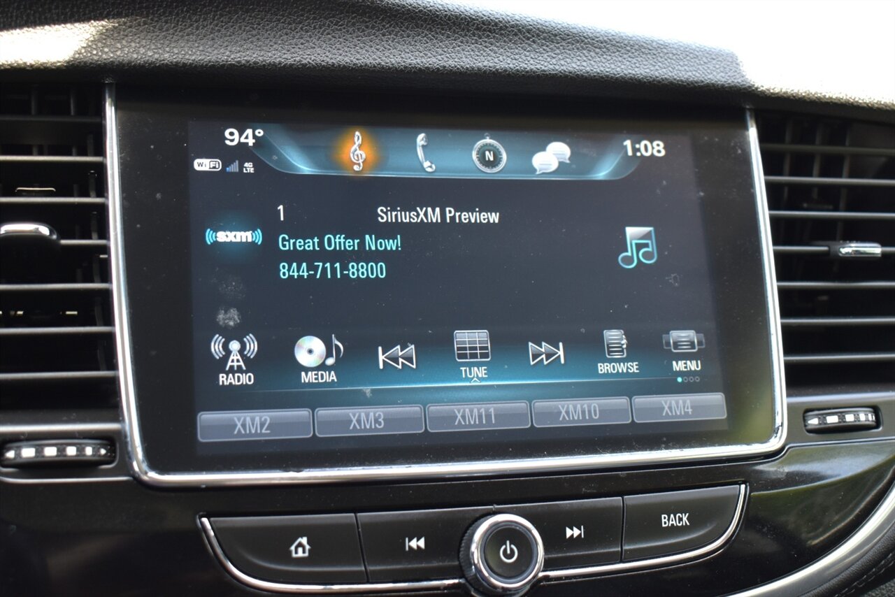 2020 Buick Encore Essence 4dr Crossover! Back Up Camera! Blind Spot Monitor! Rear Cross Traffic Alert! Cruise Control! Heated Leather Seats! Heated Steering Wheel! Apple CarPlay! Android Auto! - Photo 23 - Portland, OR 97266
