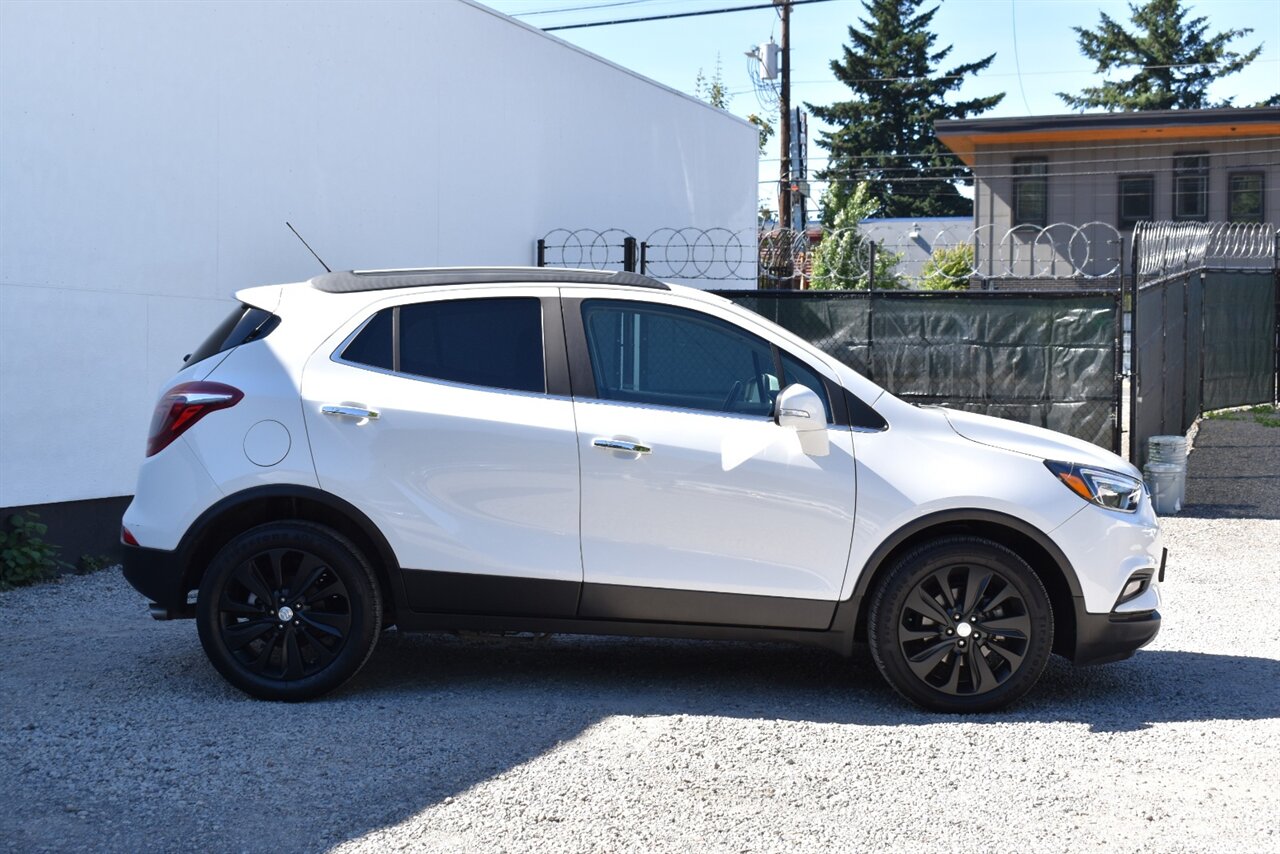 2020 Buick Encore Essence 4dr Crossover! Back Up Camera! Blind Spot Monitor! Rear Cross Traffic Alert! Cruise Control! Heated Leather Seats! Heated Steering Wheel! Apple CarPlay! Android Auto! - Photo 6 - Portland, OR 97266